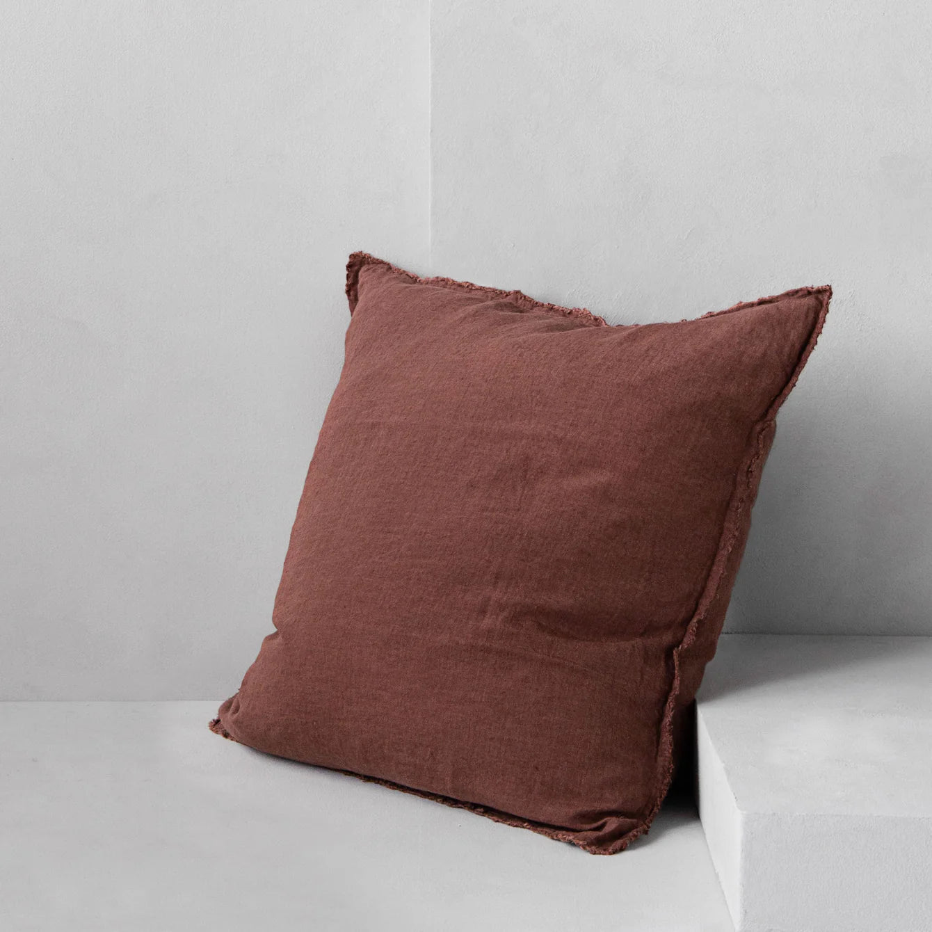 Linen Pillowcase | Flocca Euro