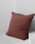 Linen Pillowcase | Flocca Euro