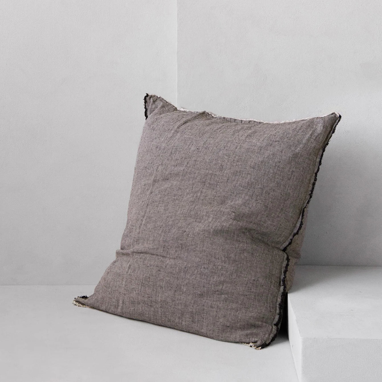 Linen Pillowcase | Flocca Euro