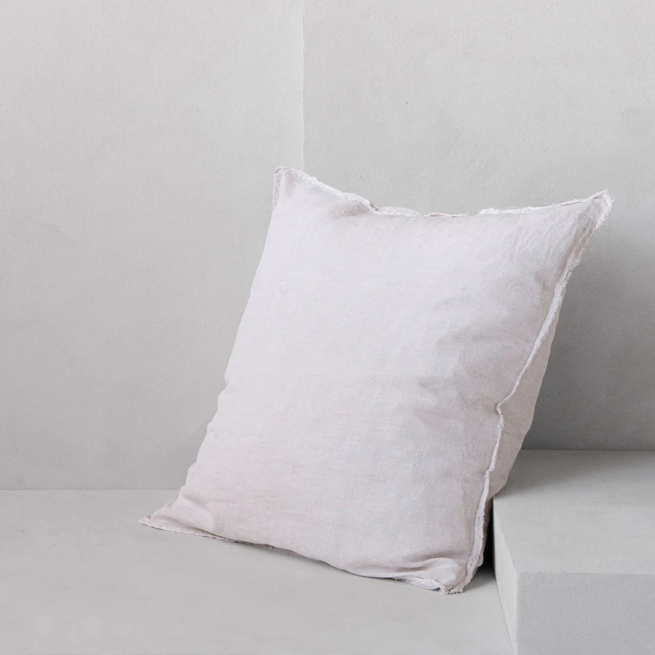 Linen Pillowcase | Flocca Euro