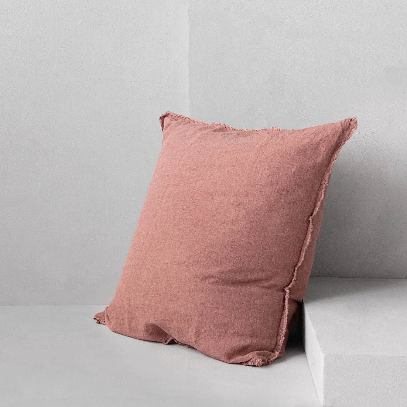 Linen Pillowcase | Flocca Euro