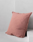 Linen Pillowcase | Flocca Euro