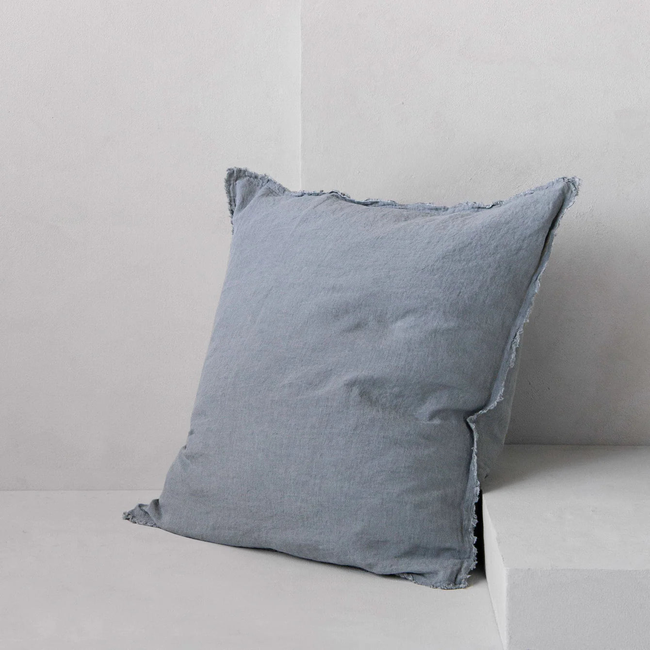 Linen Pillowcase | Flocca Euro