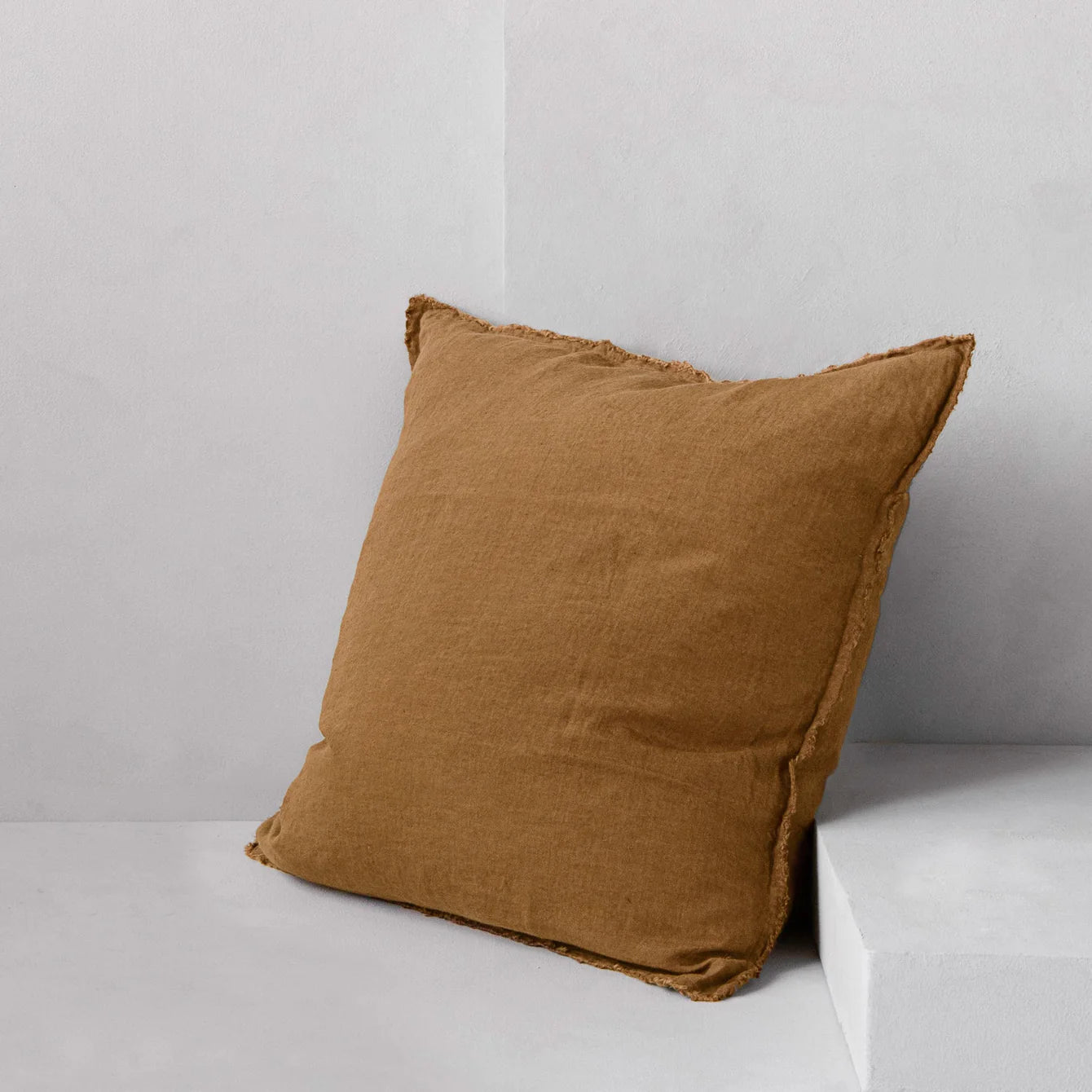 Linen Pillowcase | Flocca Euro