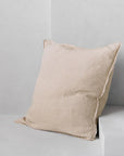 Linen Pillowcase | Flocca Euro