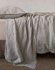 Flocca Linen Flat Sheet