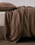Flocca Linen Flat Sheet