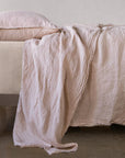 Flocca Linen Flat Sheet
