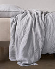 Flocca Linen Flat Sheet
