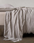 Flocca Linen Flat Sheet