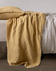 Flocca Linen Flat Sheet