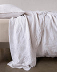 Flocca Linen Flat Sheet