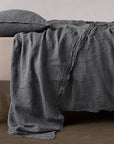 Flocca Linen Flat Sheet