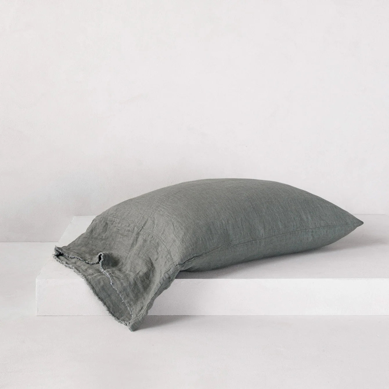 Linen Pillowcase | Flocca Long Drape