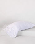 Linen Pillowcase | Flocca Long Drape