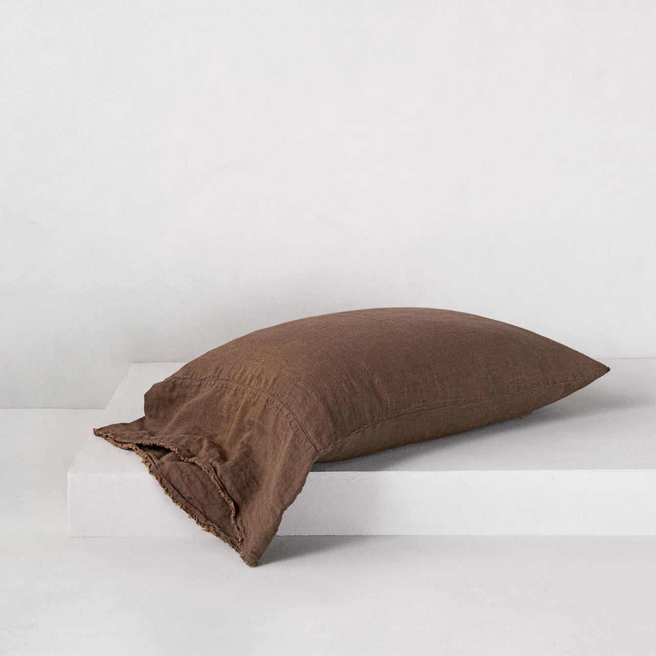 Linen Pillowcase | Flocca Long Drape