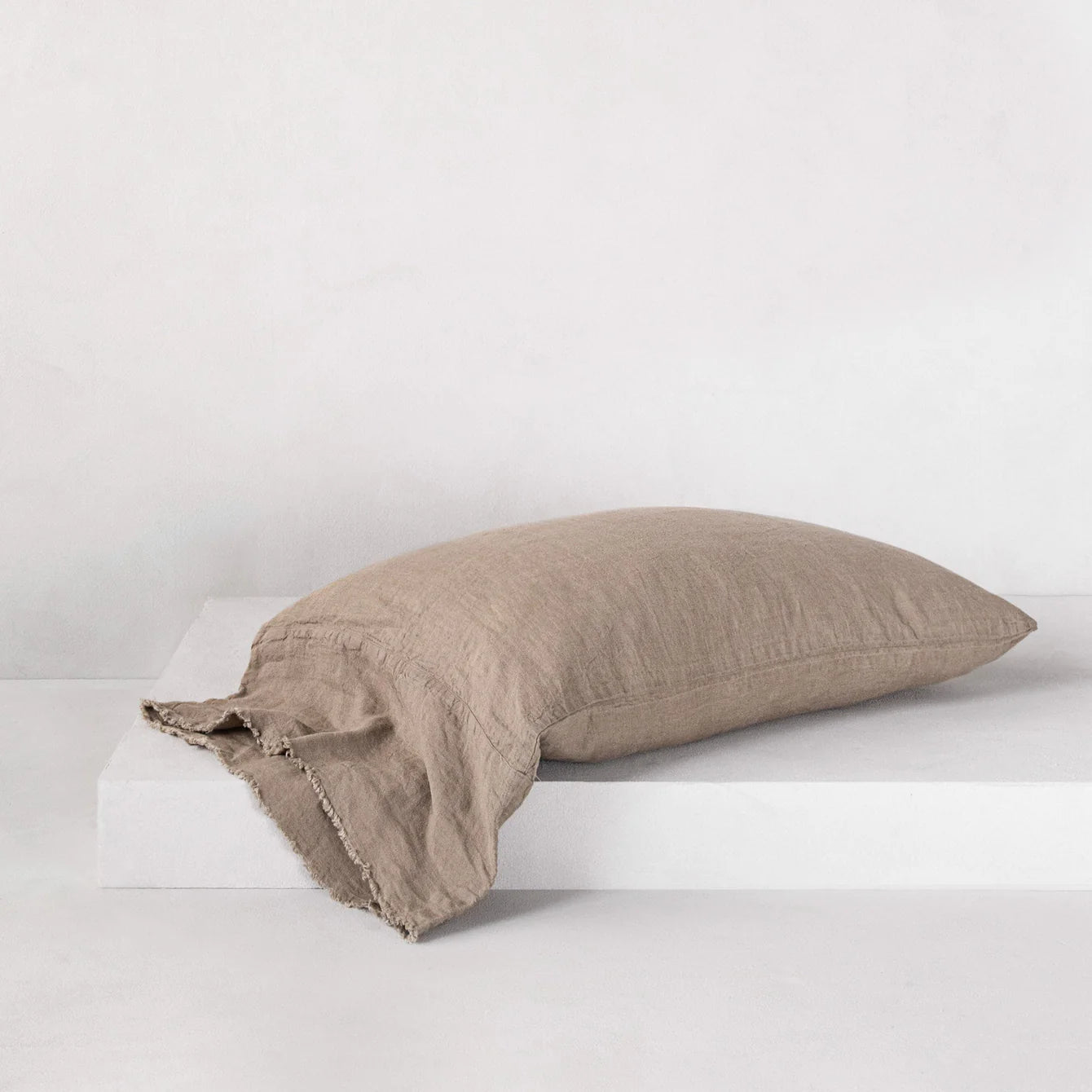 Linen Pillowcase | Flocca Long Drape