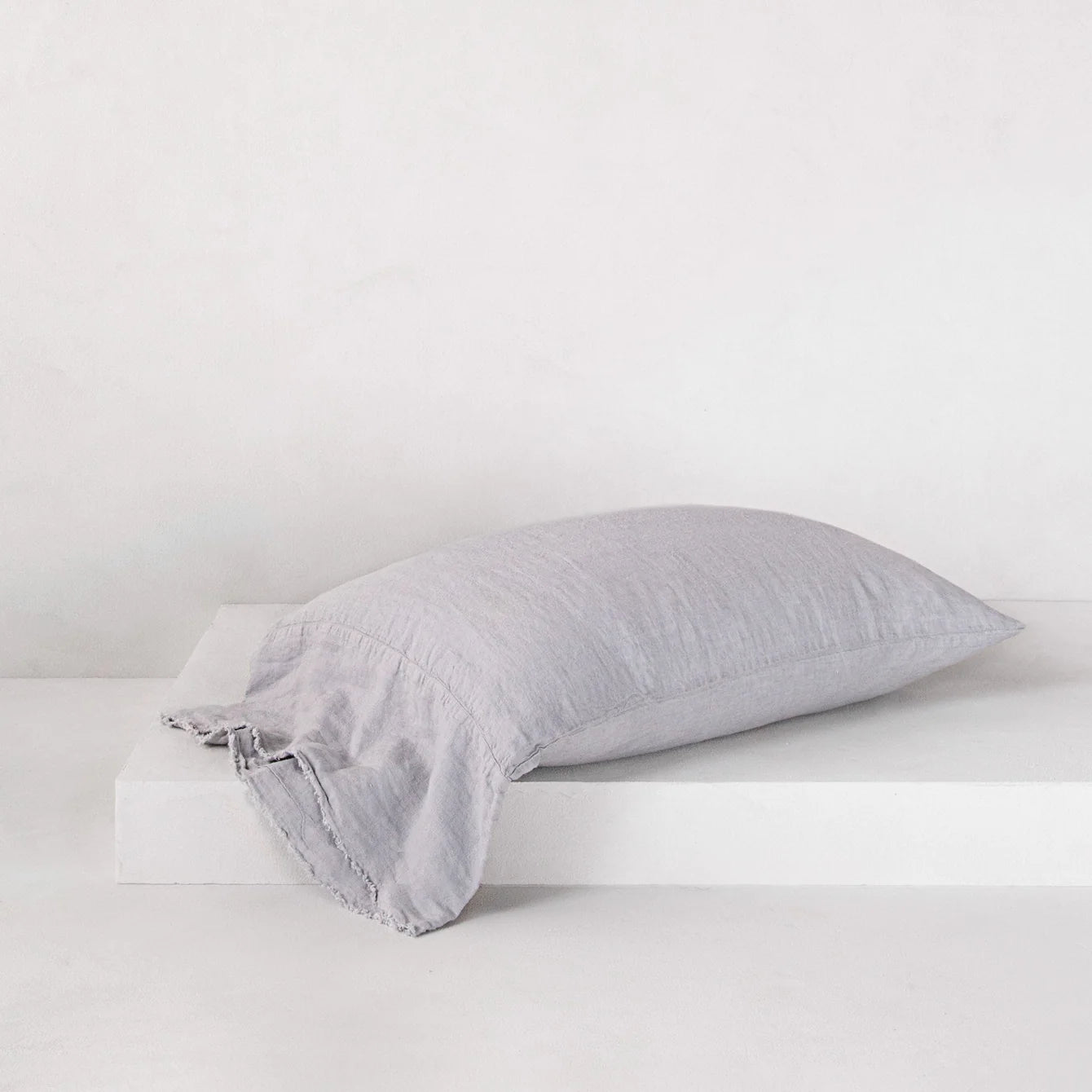 Linen Pillowcase | Flocca Long Drape