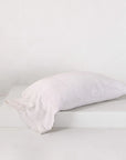 Linen Pillowcase | Flocca Long Drape