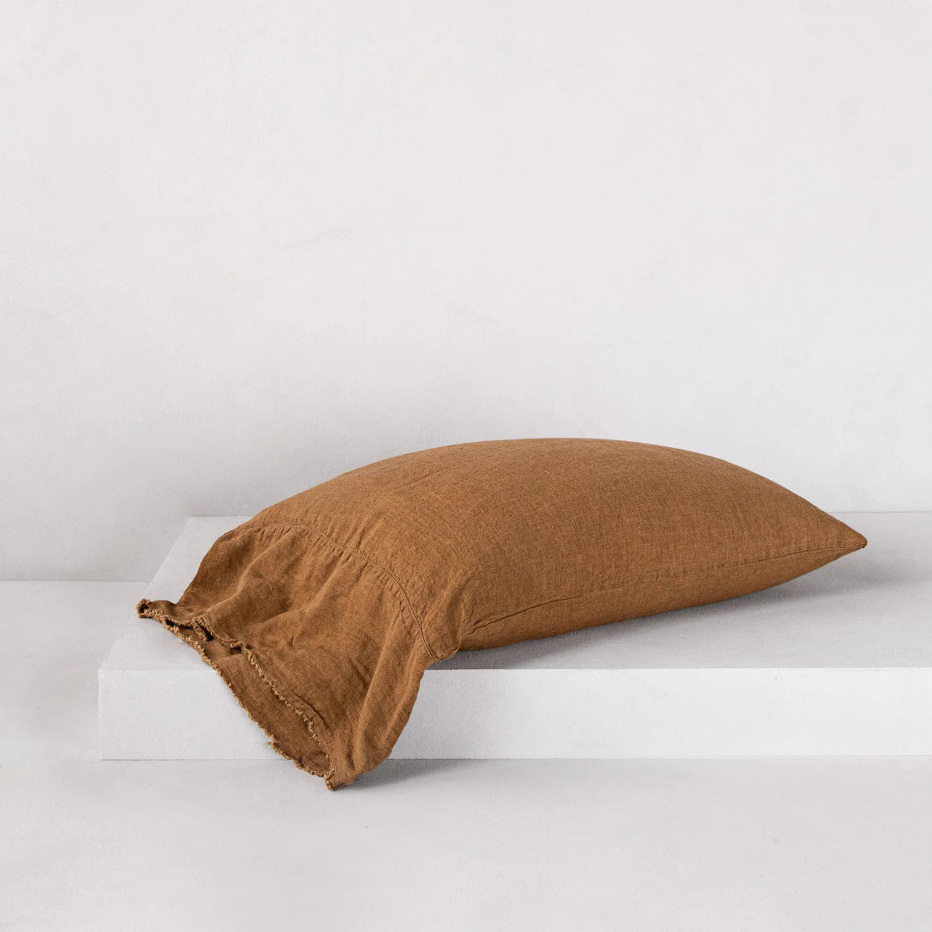 Linen Pillowcase | Flocca Long Drape