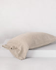 Linen Pillowcase | Flocca Long Drape