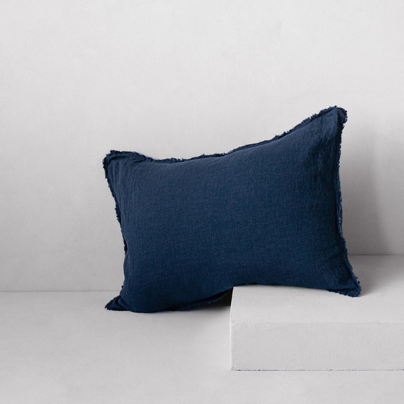 Flocca Linen Pillowcase
