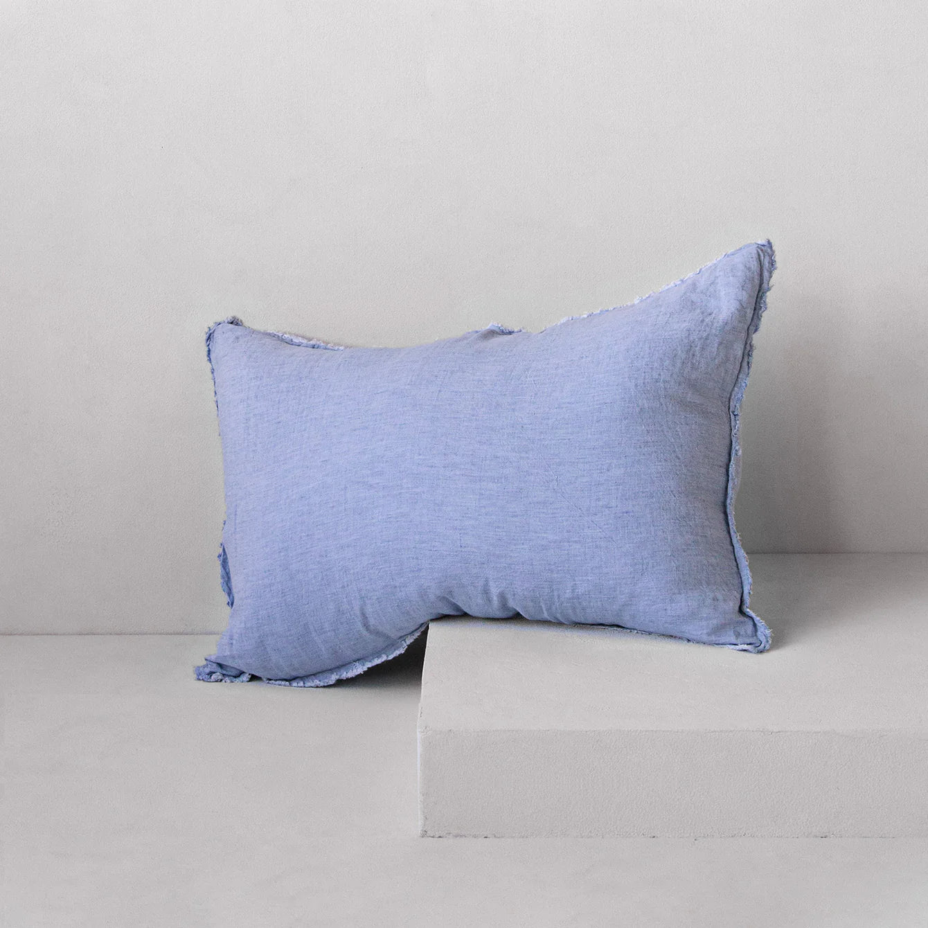 Flocca Linen Pillowcase