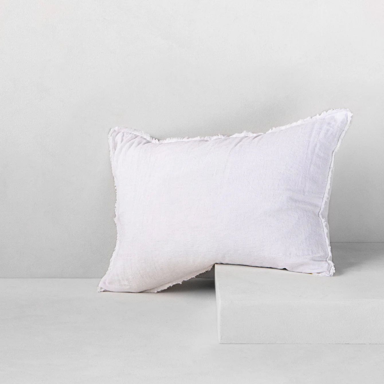 Flocca Linen Pillowcase