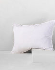 Flocca Linen Pillowcase