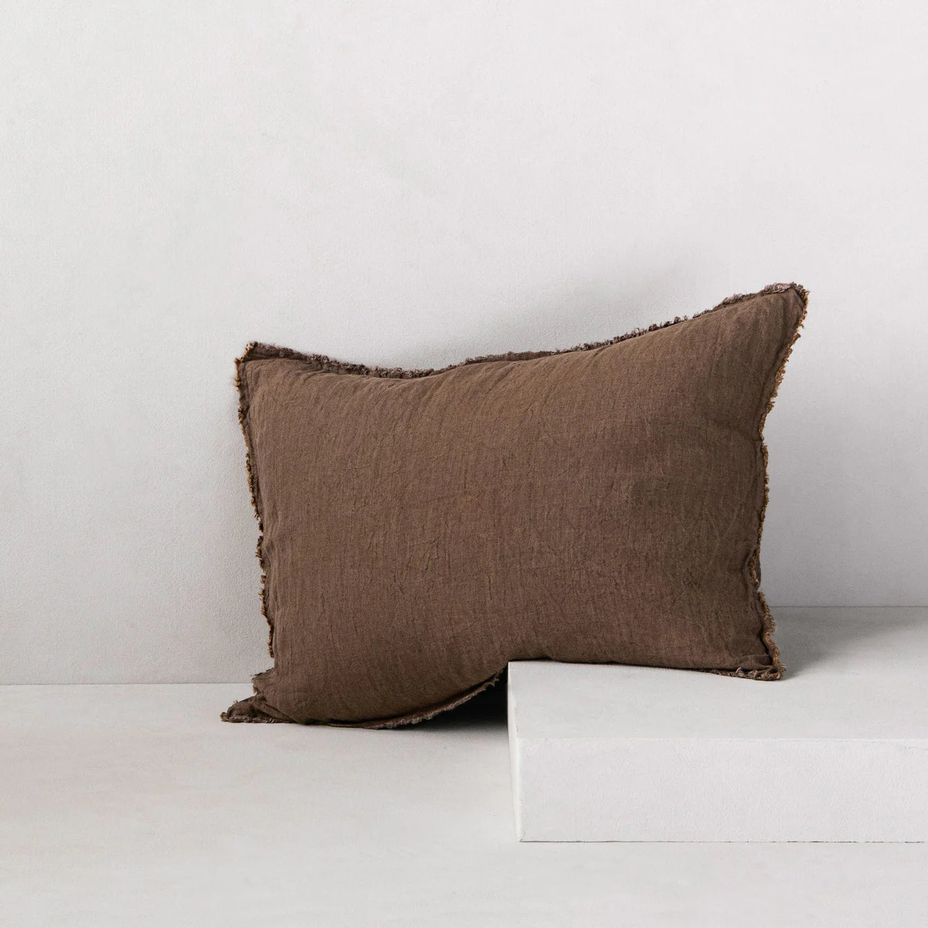 Flocca Linen Pillowcase