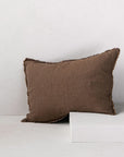 Flocca Linen Pillowcase