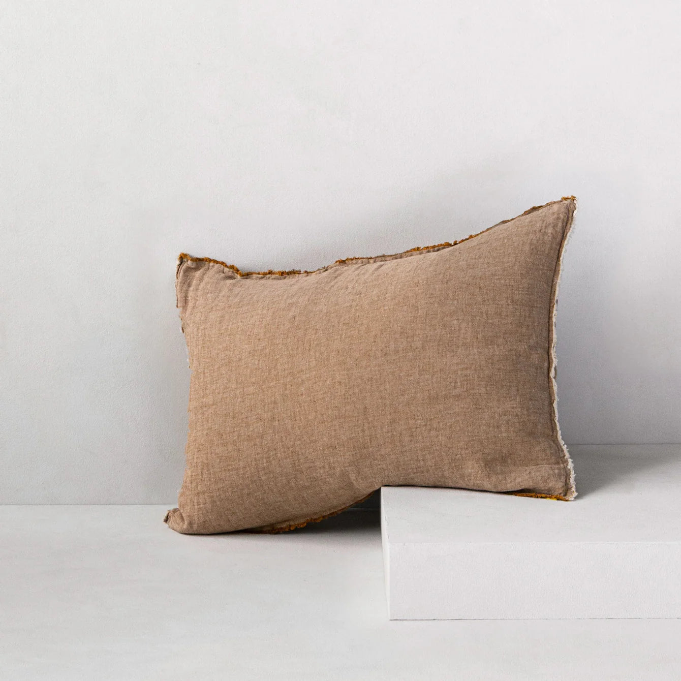Flocca Linen Pillowcase