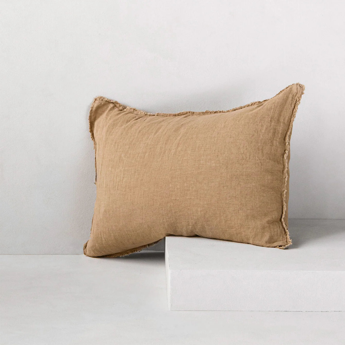 Flocca Linen Pillowcase