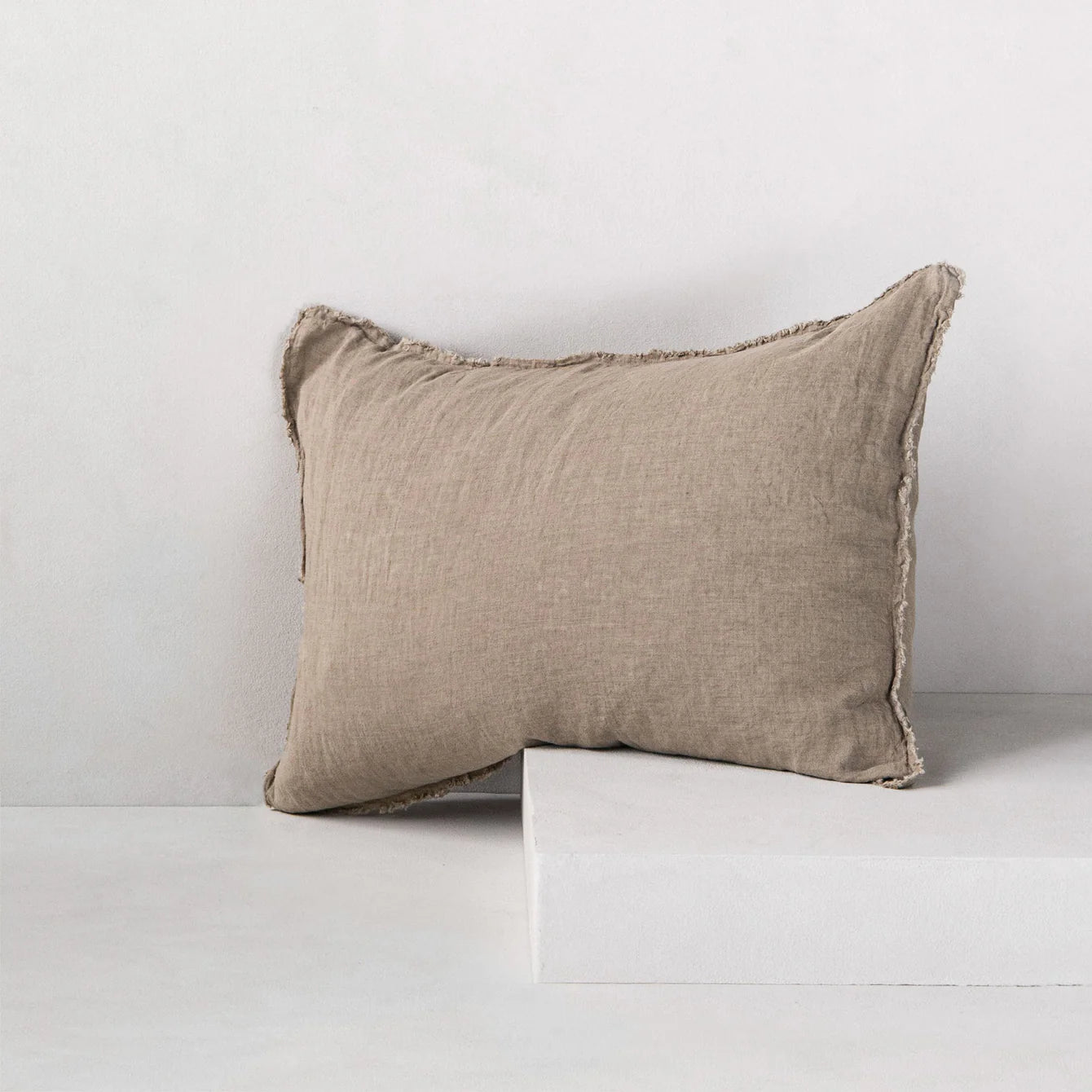 Flocca Linen Pillowcase