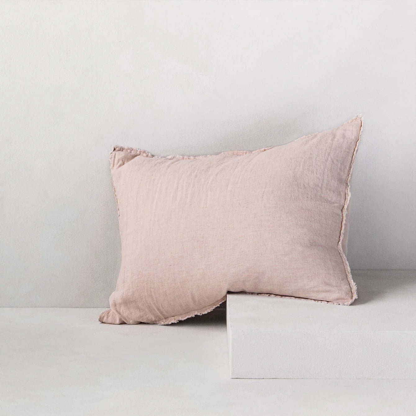 Flocca Linen Pillowcase