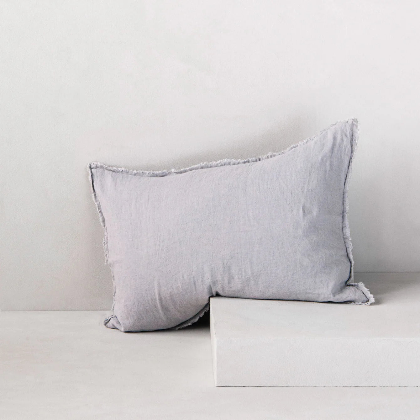 Flocca Linen Pillowcase
