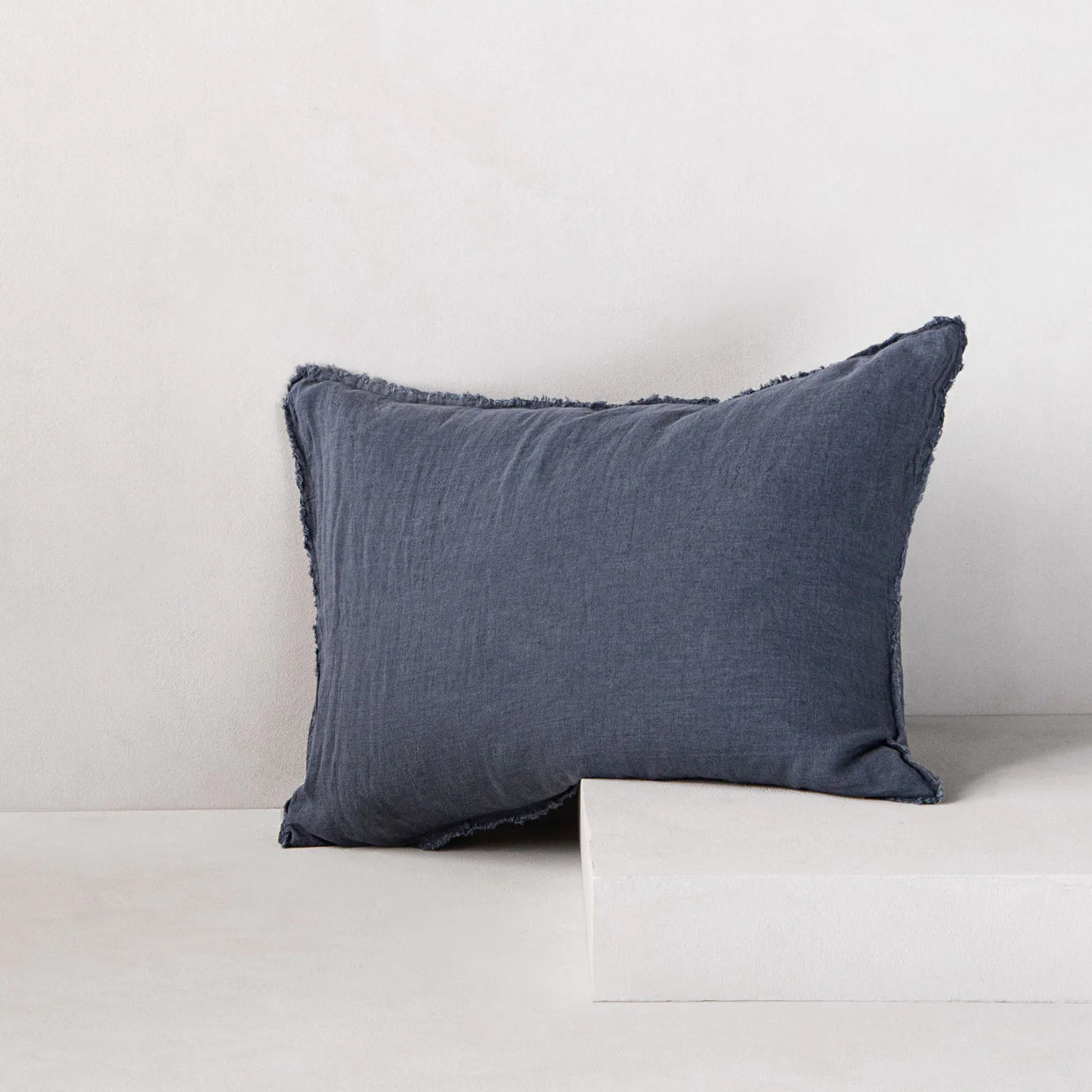 Flocca Linen Pillowcase