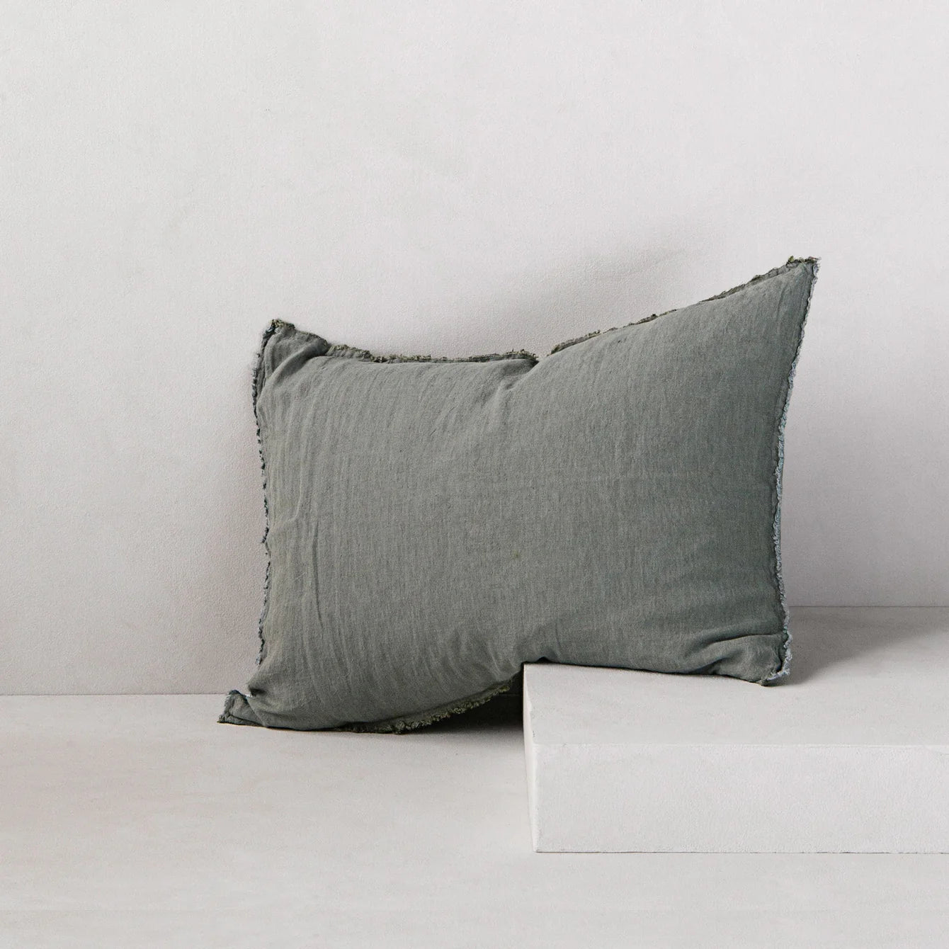 Flocca Linen Pillowcase