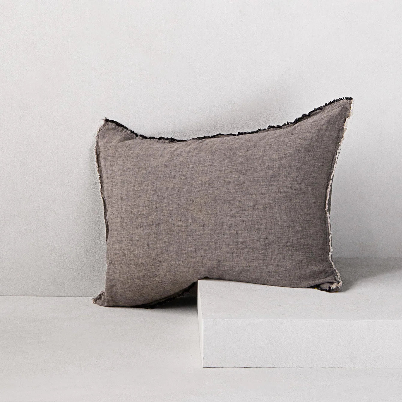 Flocca Linen Pillowcase