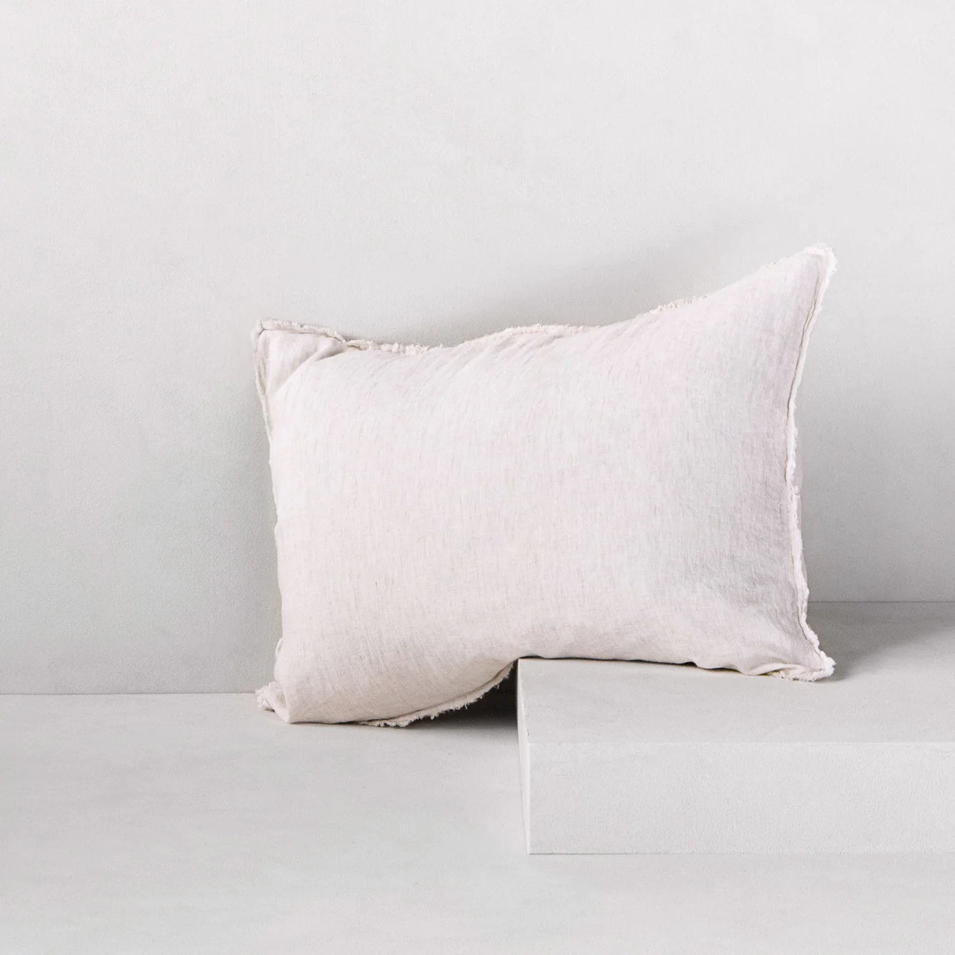 Flocca Linen Pillowcase