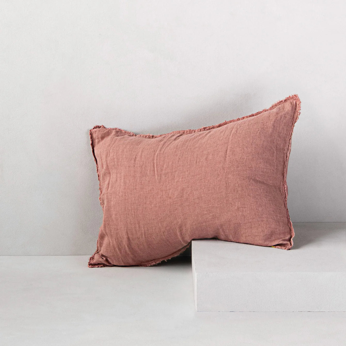 Flocca Linen Pillowcase
