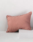 Flocca Linen Pillowcase