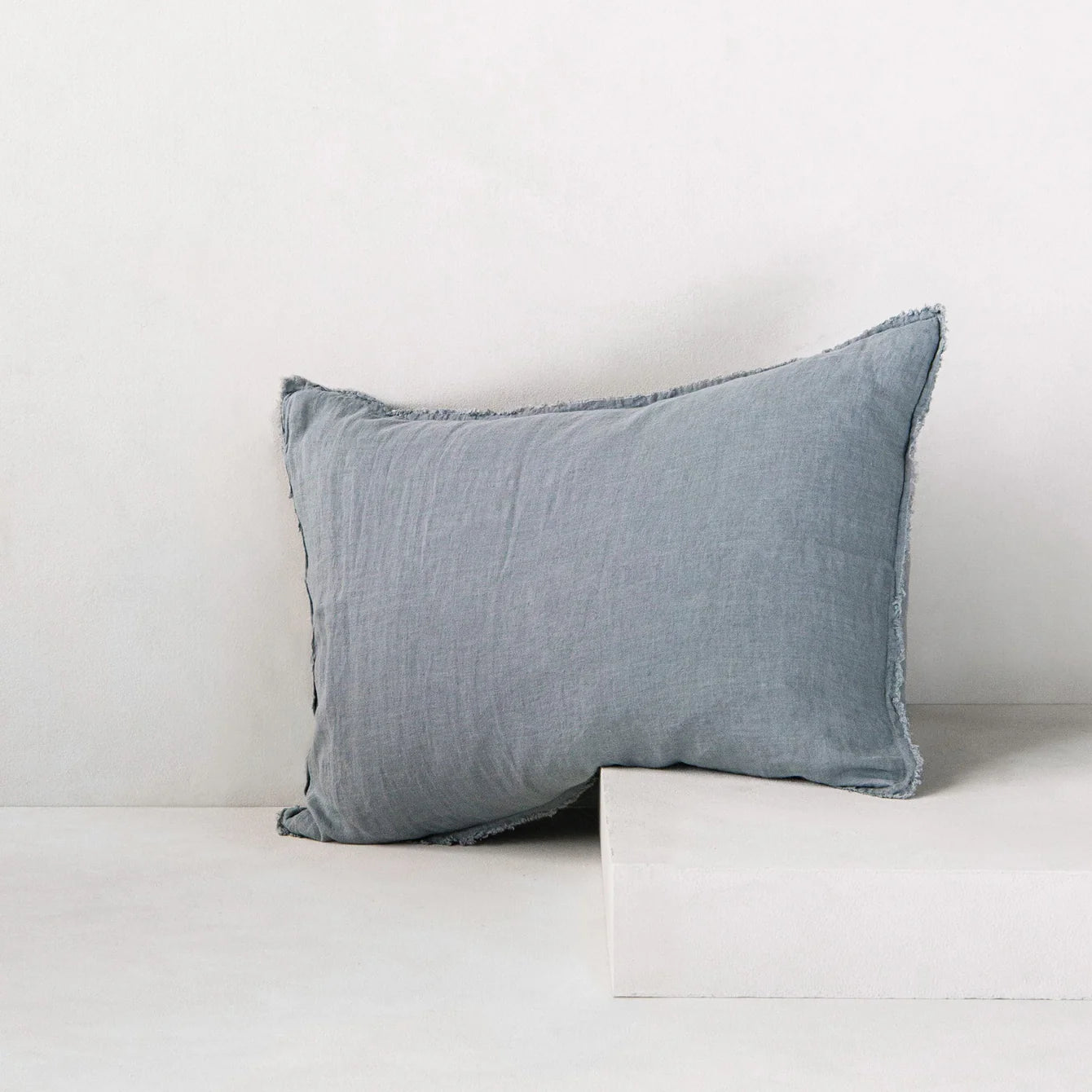 Flocca Linen Pillowcase
