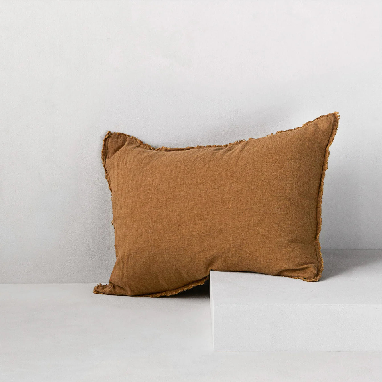 Flocca Linen Pillowcase
