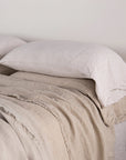 Linen Pillowcase | Flocca Long Drape