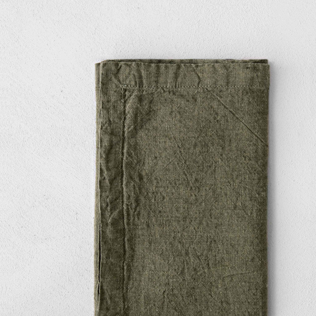 Solid Linen Napkin | Set of 4