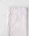 Solid Linen Napkin | Set of 4