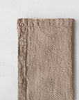 Solid Linen Napkin | Set of 4