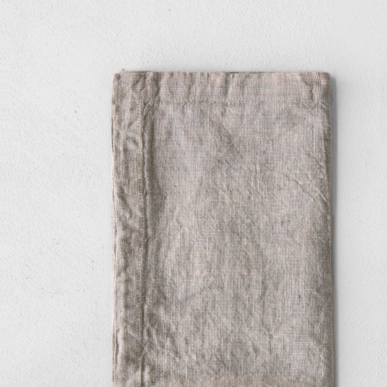 Solid Linen Napkin | Set of 4