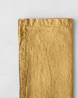 Solid Linen Napkin | Set of 4